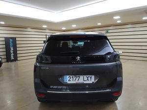 Peugeot 5008 1.5 BLUEHDI 96KW (130CV) S&S ALLURE GRIS PLATINIUM (METALIZADO)	TEP & TISSU 'COLYN' MISTRAL  - Foto 10