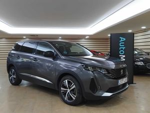 Peugeot 5008 1.5 BLUEHDI 96KW (130CV) S&S ALLURE GRIS PLATINIUM (METALIZADO)	TEP & TISSU 'COLYN' MISTRAL  - Foto 6