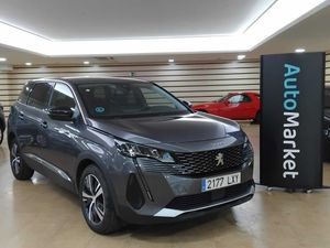 Peugeot 5008 1.5 BLUEHDI 96KW (130CV) S&S ALLURE GRIS PLATINIUM (METALIZADO)	TEP & TISSU 'COLYN' MISTRAL  - Foto 2