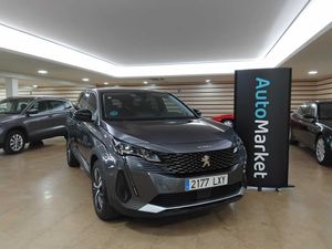 Peugeot 5008 1.5 BLUEHDI 96KW (130CV) S&S ALLURE GRIS PLATINIUM (METALIZADO)	TEP & TISSU 'COLYN' MISTRAL  - Foto 29