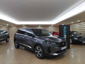 Peugeot 5008 1.5 BLUEHDI 96KW (130CV) S&S ALLURE GRIS PLATINIUM (METALIZADO)	TEP & TISSU 'COLYN' MISTRAL  - Foto 34