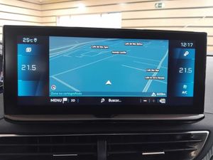 Peugeot 5008 1.5 BLUEHDI 96KW (130CV) S&S ALLURE GRIS PLATINIUM (METALIZADO)	TEP & TISSU 'COLYN' MISTRAL  - Foto 16