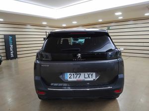 Peugeot 5008 1.5 BLUEHDI 96KW (130CV) S&S ALLURE GRIS PLATINIUM (METALIZADO)	TEP & TISSU 'COLYN' MISTRAL  - Foto 8