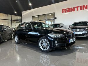 BMW Serie 1 116D BLACK  - Foto 6
