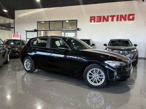 BMW Serie 1 116D BLACK  - Foto 4