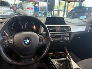 BMW Serie 1 116D BLACK  - Foto 9