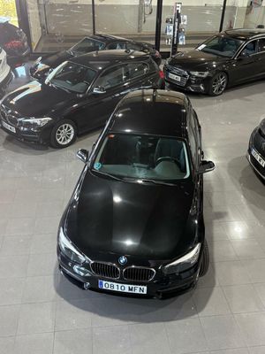 BMW Serie 1 116D BLACK  - Foto 15