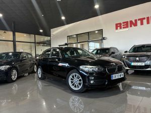 BMW Serie 1 116D BLACK  - Foto 3