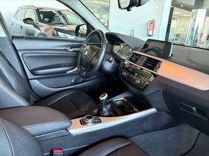 BMW Serie 1 116D BLACK  - Foto 8