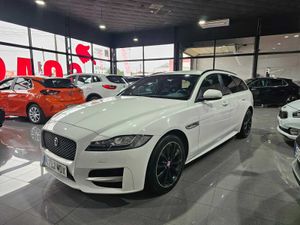 Jaguar XF 2.0D 180CV RSPORT AWD AUTO.   - Foto 7