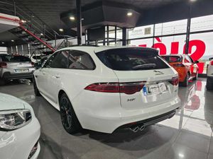 Jaguar XF 2.0D 180CV RSPORT AWD AUTO.   - Foto 6