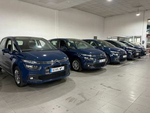 Citroën C4 Picasso Active 2.0 BlueHDi aut.   - Foto 4