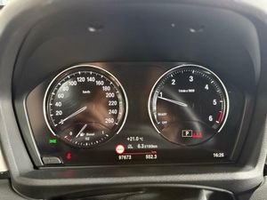 BMW X1 S DRIVE  18D AUT.   - Foto 14