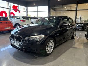 BMW Serie 1 Advantage  Hatchback compacto de 3 puertas  - Foto 6