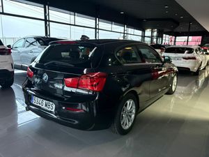 BMW Serie 1 Advantage  Hatchback compacto de 3 puertas  - Foto 9