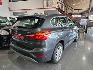 BMW X1 S-DRIVE 20D X LINE  - Foto 10