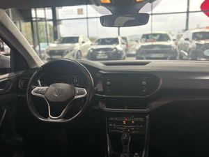 Volkswagen T-Cross Advance 1.0 TSI DSG AOC  - Foto 11