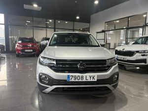Volkswagen T-Cross Advance 1.0 TSI DSG AOC  - Foto 7