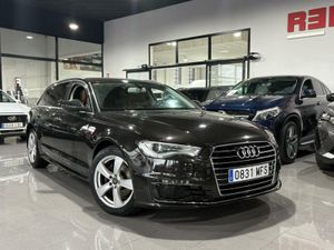 Audi A6 2.0 TDI AVANT LED PIEL  - Foto 3