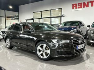 Audi A6 2.0 TDI AVANT LED PIEL  - Foto 30