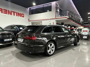 Audi A6 2.0 TDI AVANT LED PIEL  - Foto 5