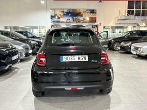 Fiat 500 RED HB 320KM 85KW (118CV) 320 KM AUTONOMIA  - Foto 6