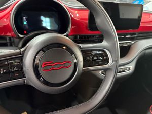 Fiat 500 RED HB 320KM 85KW (118CV) 320 KM AUTONOMIA  - Foto 28