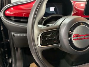 Fiat 500 RED HB 320KM 85KW (118CV) 320 KM AUTONOMIA  - Foto 26