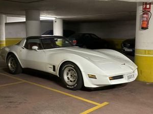 Chevrolet Corvette C3 STINGRAY AUT.  - Foto 14