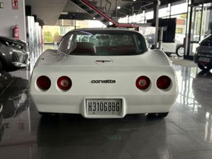 Chevrolet Corvette C3 STINGRAY AUT.  - Foto 4