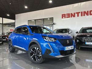 Peugeot e-2008 Electrico Allure Pack e-2008 Electrico Allure Pack  - Foto 2