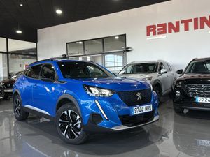 Peugeot e-2008 Electrico Allure Pack e-2008 Electrico Allure Pack  - Foto 3