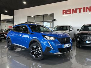 Peugeot e-2008 Electrico Allure Pack e-2008 Electrico Allure Pack  - Foto 27