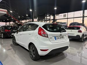 Ford Fiesta 1.5 TDCi Trend 75 CV (55.00 kW)  - Foto 4