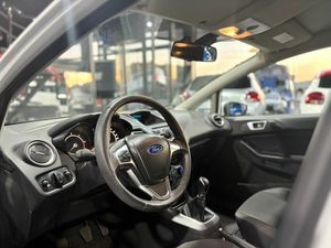 Ford Fiesta 1.5 TDCi Trend 75 CV (55.00 kW)  - Foto 10