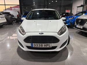 Ford Fiesta 1.5 TDCi Trend 75 CV (55.00 kW)  - Foto 3