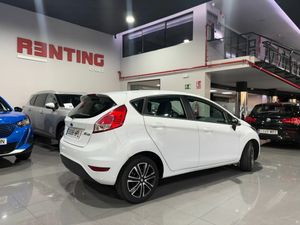 Ford Fiesta 1.5 TDCi Trend 75 CV (55.00 kW)  - Foto 8