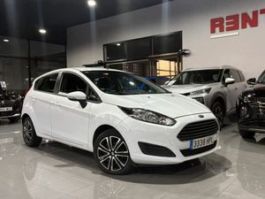 Ford Fiesta 1.5 TDCi Trend 75 CV (55.00 kW)  - Foto 6