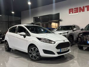 Ford Fiesta 1.5 TDCi Trend 75 CV (55.00 kW)  - Foto 2