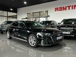 Audi A8 5.0 TDI L  L 50 TDI quattro tiptronic  - Foto 13