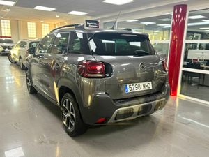 Citroën C3 Aircross Aircross PureTech SS Shine GRIS PLATINO (METALIZADO)	TEJIDO CURITIBA TRITONO MELTEM  - Foto 8