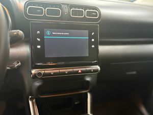 Citroën C3 Aircross Aircross PureTech SS Shine GRIS PLATINO (METALIZADO)	TEJIDO CURITIBA TRITONO MELTEM  - Foto 19