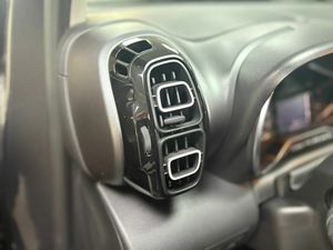 Citroën C3 Aircross Aircross PureTech SS Shine GRIS PLATINO (METALIZADO)	TEJIDO CURITIBA TRITONO MELTEM  - Foto 23