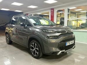 Citroën C3 Aircross Aircross PureTech SS Shine GRIS PLATINO (METALIZADO)	TEJIDO CURITIBA TRITONO MELTEM  - Foto 12