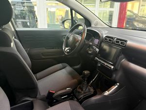 Citroën C3 Aircross Aircross PureTech SS Shine GRIS PLATINO (METALIZADO)	TEJIDO CURITIBA TRITONO MELTEM  - Foto 15