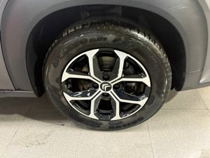 Citroën C3 Aircross Aircross PureTech SS Shine GRIS PLATINO (METALIZADO)	TEJIDO CURITIBA TRITONO MELTEM  - Foto 24