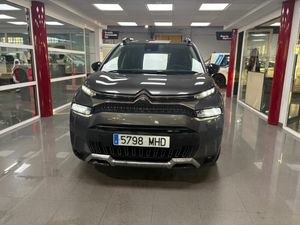 Citroën C3 Aircross Aircross PureTech SS Shine GRIS PLATINO (METALIZADO)	TEJIDO CURITIBA TRITONO MELTEM  - Foto 10