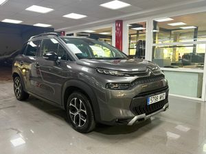 Citroën C3 Aircross Aircross PureTech SS Shine GRIS PLATINO (METALIZADO)	TEJIDO CURITIBA TRITONO MELTEM  - Foto 4