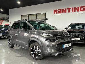 Citroën C3 Aircross Aircross PureTech SS Shine GRIS PLATINO (METALIZADO)	TEJIDO CURITIBA TRITONO MELTEM  - Foto 3