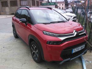 Citroën C3 Aircross Aircross PureTech SS Shine GRIS PLATINO (METALIZADO)	TEJIDO CURITIBA TRITONO MELTEM  - Foto 5